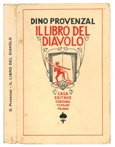 Libro del diavolo - il,