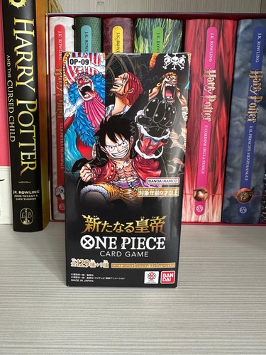 One piece the new - , op-09