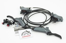 Set freni a disco SRAM Code Bronze Stealth 950/2000 mm 4 pistoncini DH FR eBike IMBALLO ORIGINALE