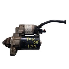 STARTER ENGINE VW VOLKSWAGEN FOX 1.2 BENZINA 2006