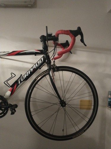 Bici corsa usata - da,