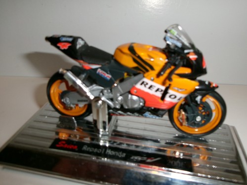 Alex barros honda - honda, rc