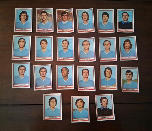 Calciatori panini 1973 - calciatori, 1973/74
