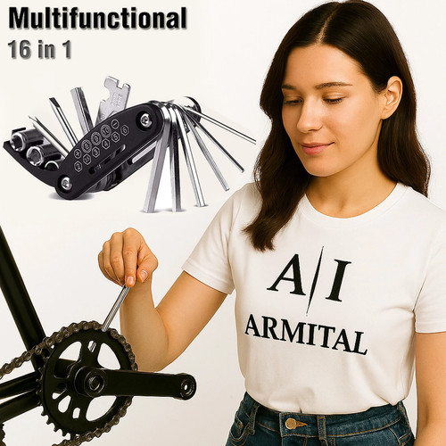 Kit multifunzione 1 per - kit, 16