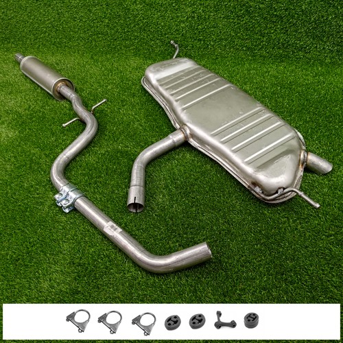 Scarico completo per golf - scarico,