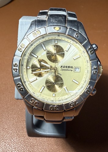 Orologio fossil speedway - fossil,