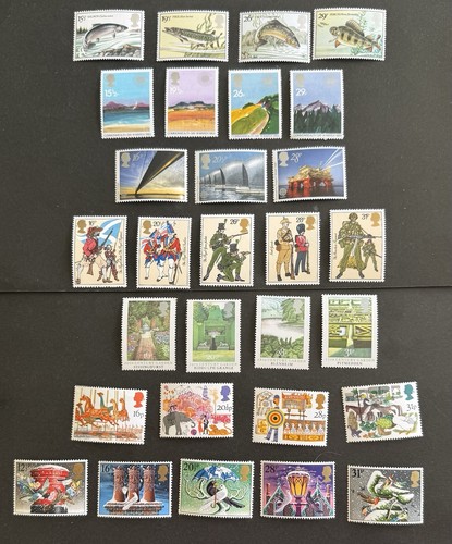 1983 set commemorativo anno - commemorativo,