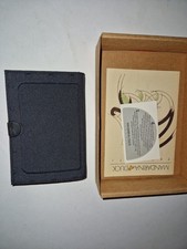 Portafoglio Mandarina Duck in tessuto impermeabile nero