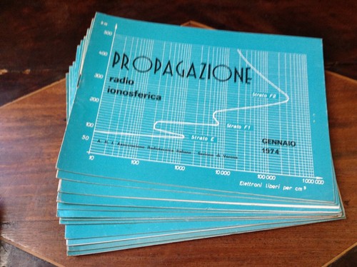 Propagazione radio ionosferica - propagazione,