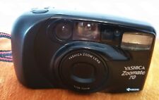 Macchina fotografica - YASHICA Zoomate 70