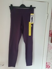 Leggings Donna Fila Taglia S