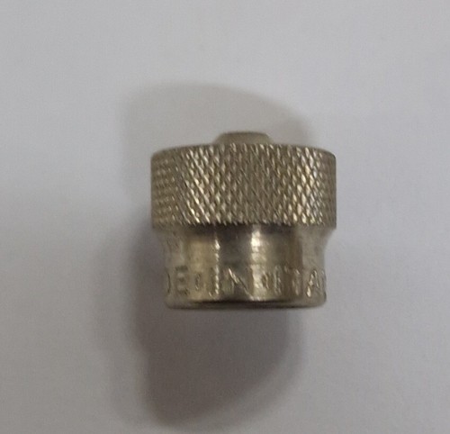 Tappi vintage metallo - in,