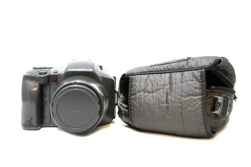 Fotocamera analogica olympus - fotocamera,