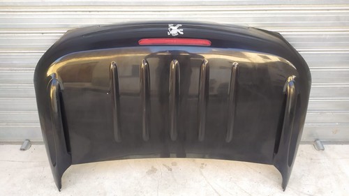 Cofano posteriore peugeot 206 - peugeot,