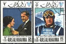 Ras al Chaima 345A-346A (edición completa) usado