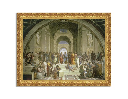 Quadro stampa tela - stampa, effetto