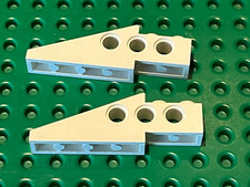 2 x LEGO TECHNIC white wing