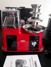 Macchina Popcorn E Fontana Di