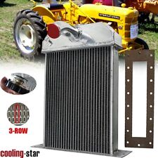 RADIATORE 3 FILE PER TRATTORE