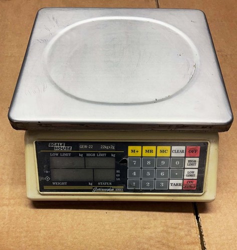 Bilancia elettronica scale - elettronica,