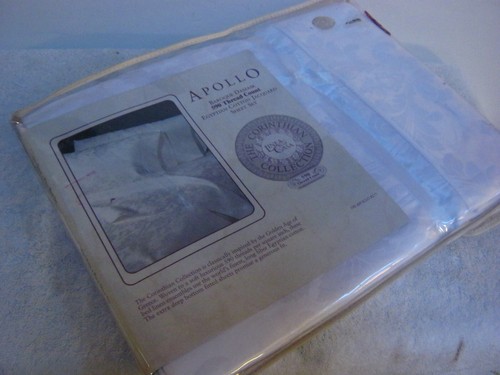 Set lenzuola corinzio jacquard