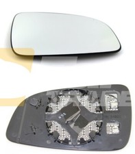 Vetro specchietto DX Per Opel Astra H 2003-2010 Per 5 porte o familiare