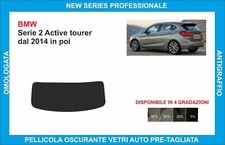 pellicole oscuranti vetri bmw