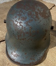 WW1 ELMETTO TEDESCO PRIMA GUERRA MONDIALE, KUK no arditi.