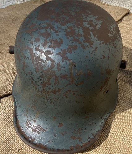 Ww1 elmetto tedesco prima - ww1,