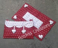 Set Copriforno e Coprifornelli