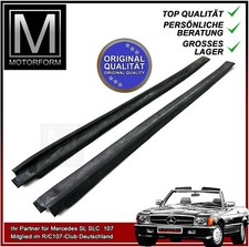 Strisce ammortizzanti capote