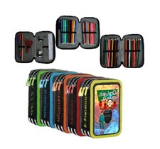 Squid Astuccio colori Malatigeniali