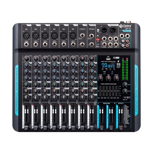 Mixer audio portatile - audio,