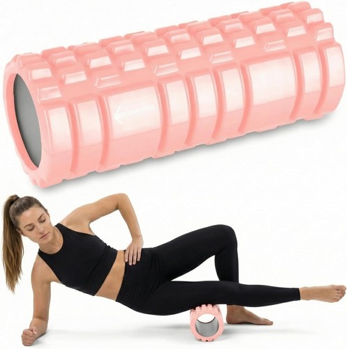 Rullo fitness schiuma - rullo,