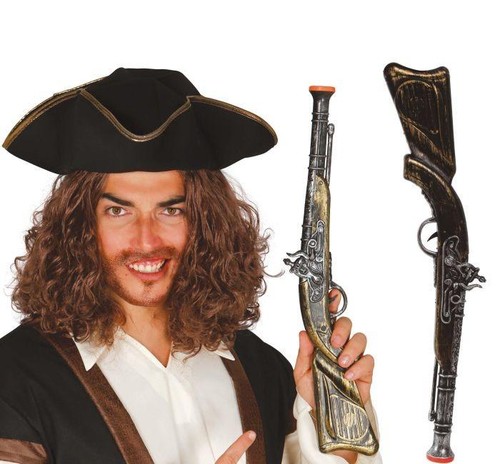 Archibugio fucile pistola