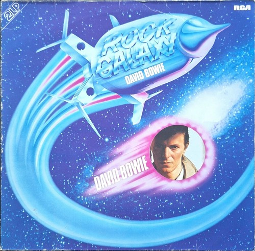 David bowie rock galaxy - david,