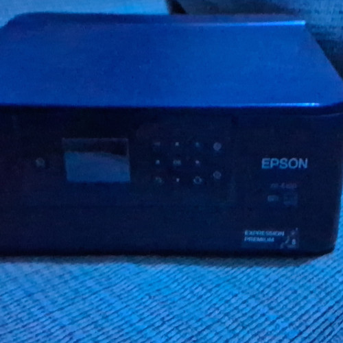 Epson expression color inkjet - epson,
