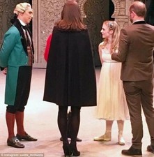 ZARA ROYAL KATE LANA NERO