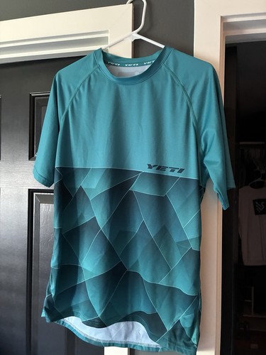 Yeti cycles maglia - maglia, ciclismo
