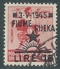 1945 OCCUPAZIONE JUGOSLAVA