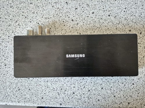 Samsung one connect box