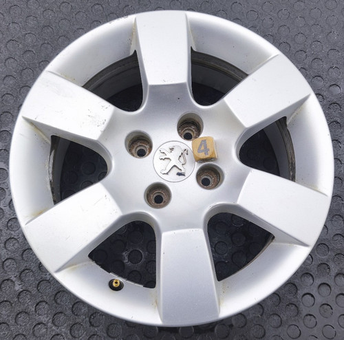 Peugeot nr4 5008 - ⭕1x,