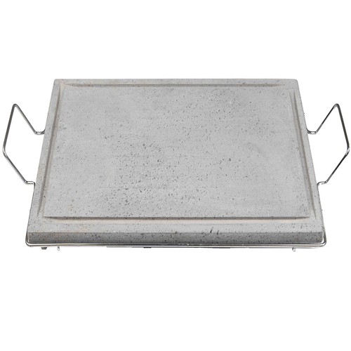 Pietra ollare 30x40cm con - pietra,
