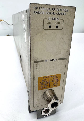 Agilent keysight 70905a - agilent,