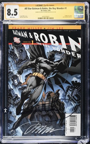 All star batman - star, e