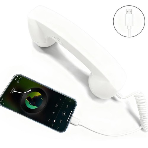 Telefono retrò portatile