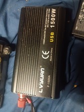 Inverter Lvyuan 1500w