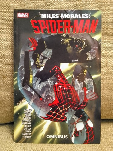 Miles morales spider man - miles, spider-man