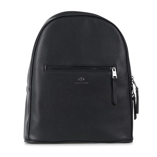 Armani exchange zaino nero - armani,