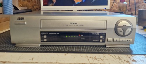 Magnétoscope vhs jvc j680 - magnétoscope,